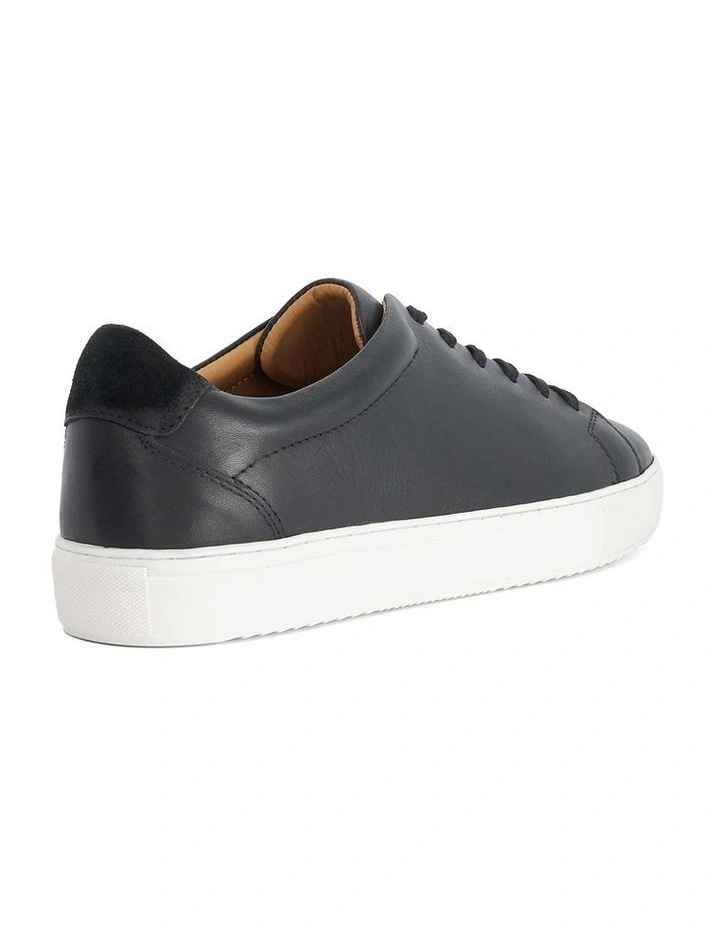 Trevons Sneaker in Black image 5