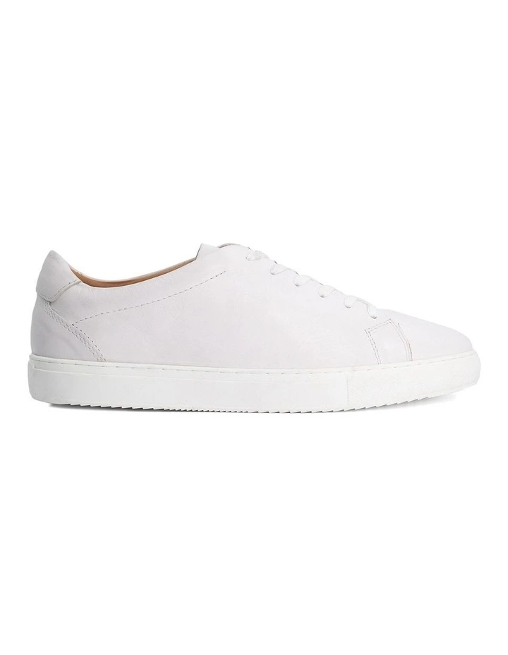 Trevons Sneaker in White image 1