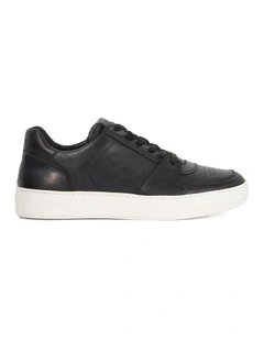 Tawly Trainer Shoes in Black