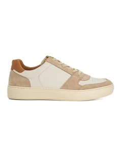 Tawly Trainer in Cream