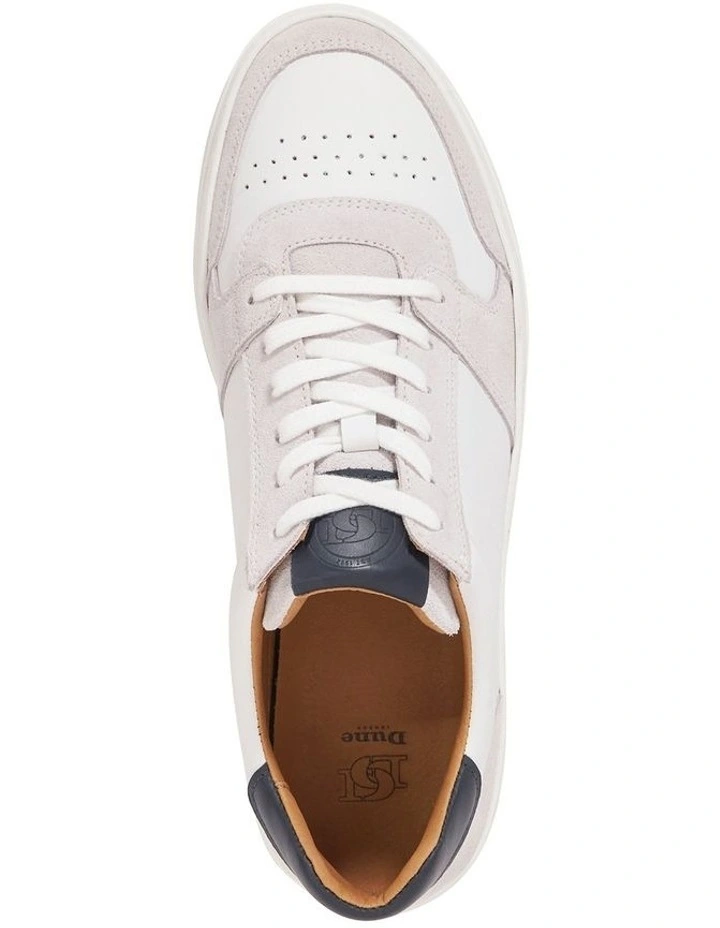 Tawly Trainer In White image 4