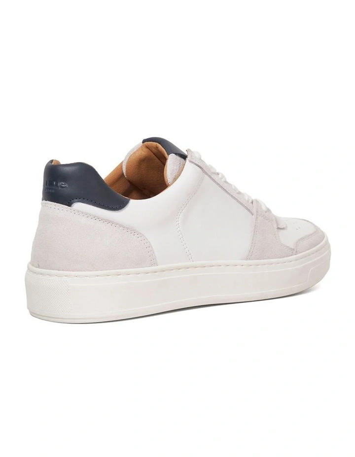 Tawly Trainer In White image 5