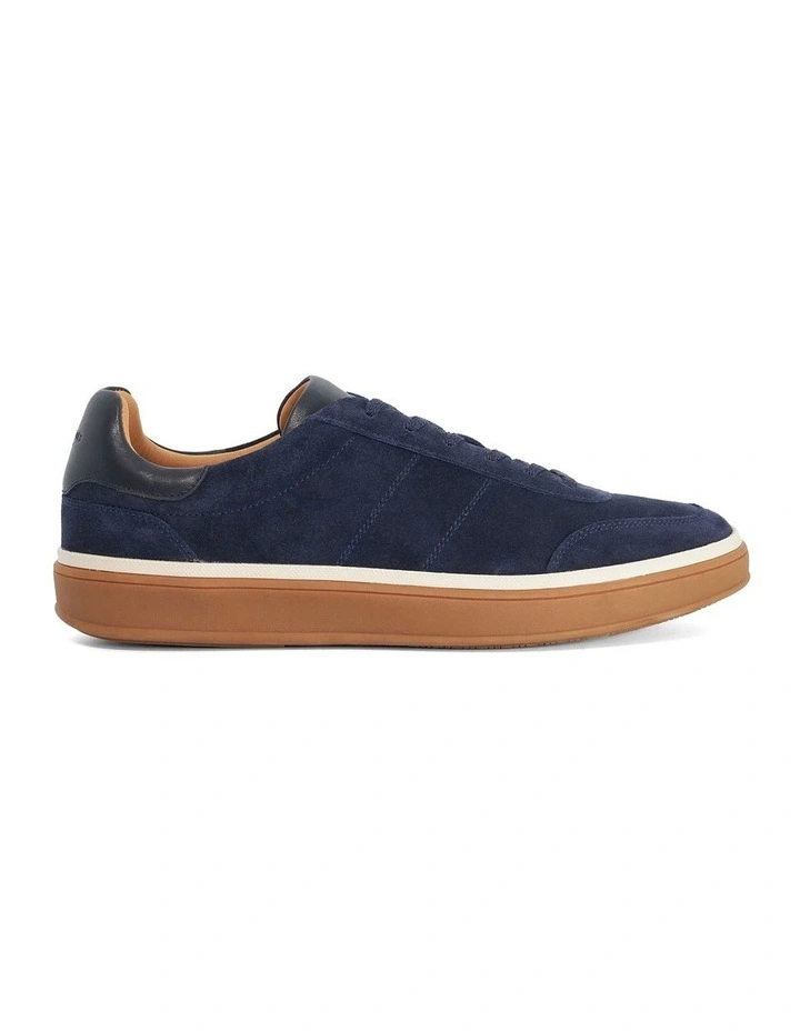 Tony Trainer Shoes in Navy image 1