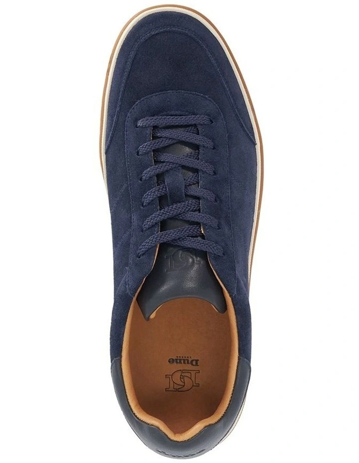 Tony Trainer Shoes in Navy image 4