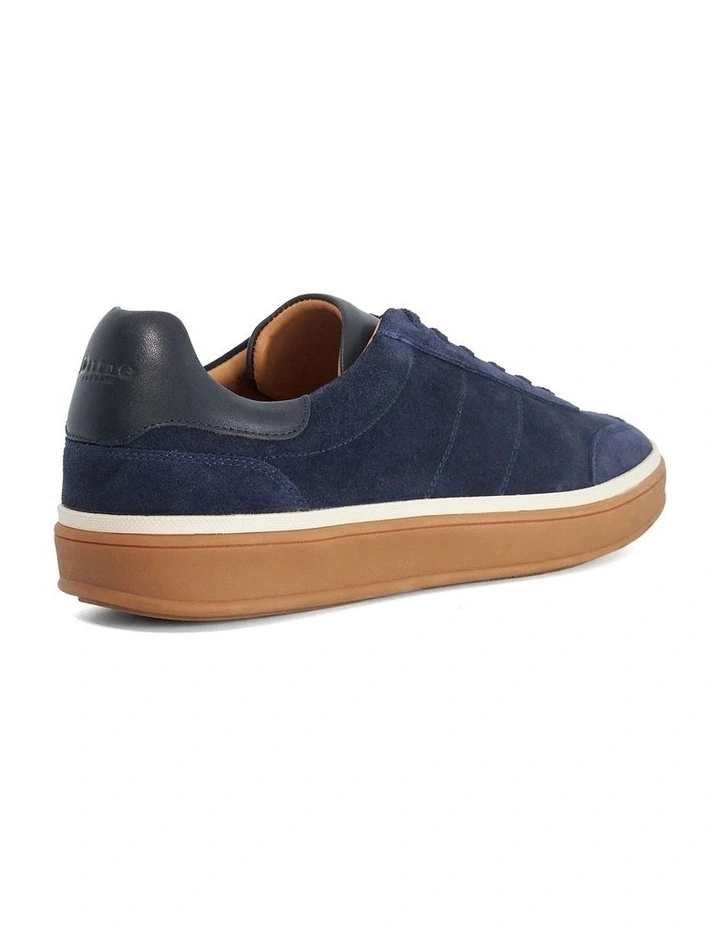 Tony Trainer Shoes in Navy image 5