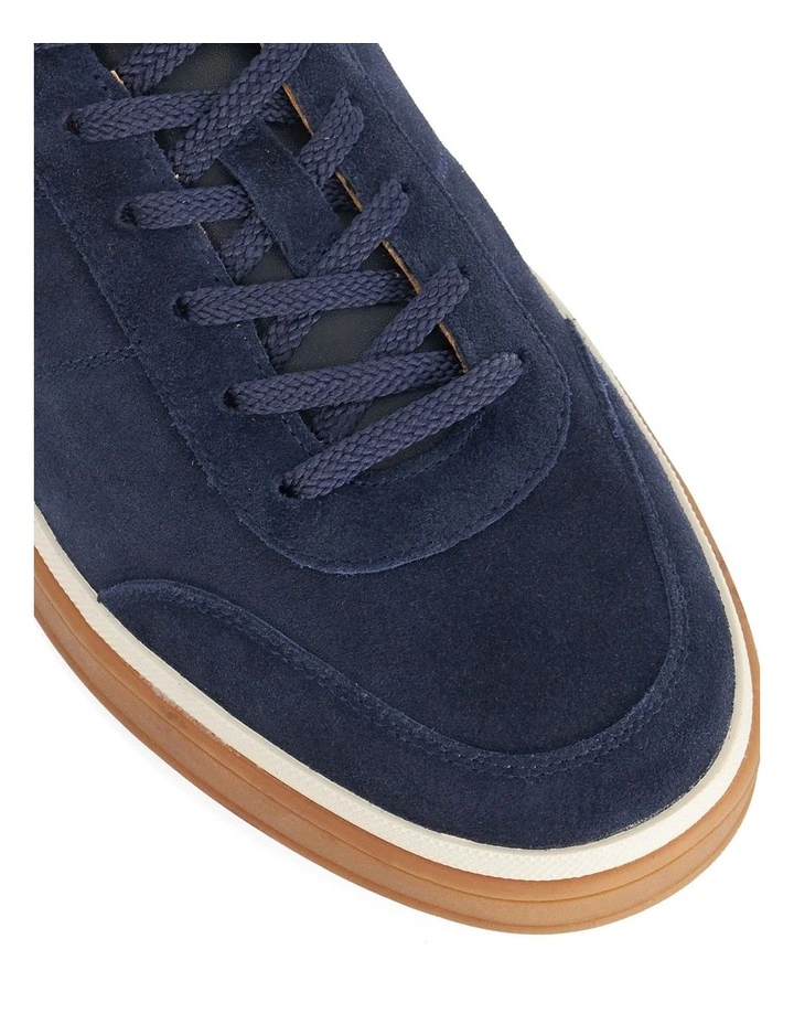 Tony Trainer Shoes in Navy image 6