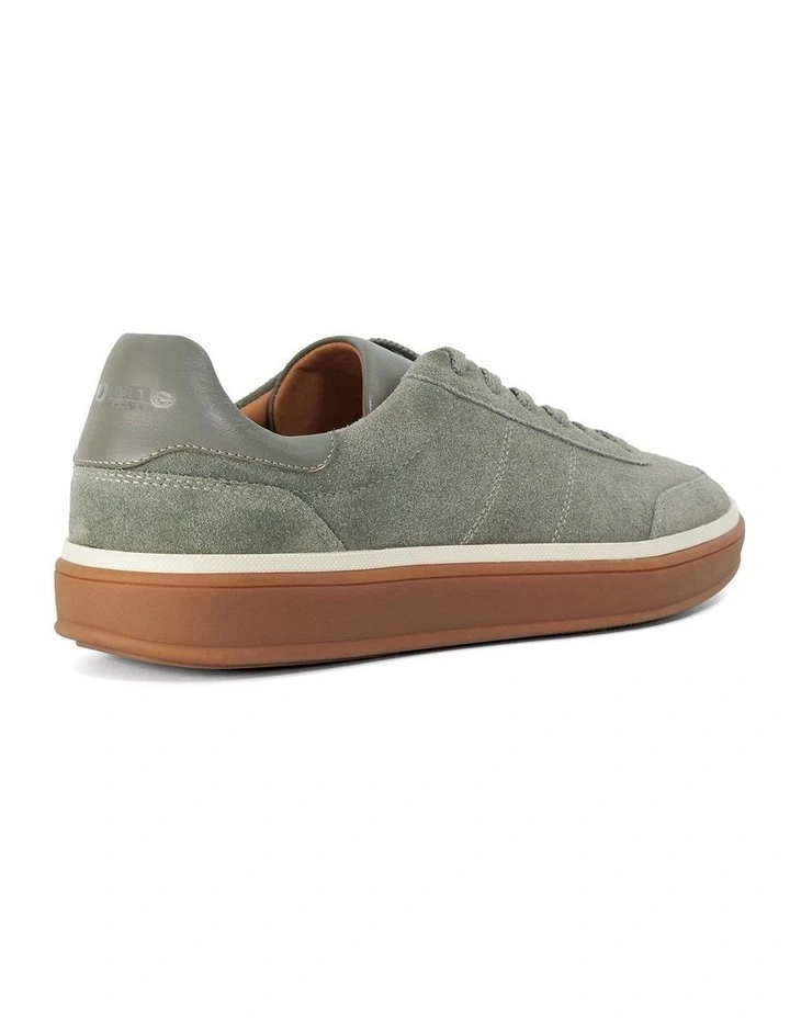 Tony Trainer Shoes in Green image 5