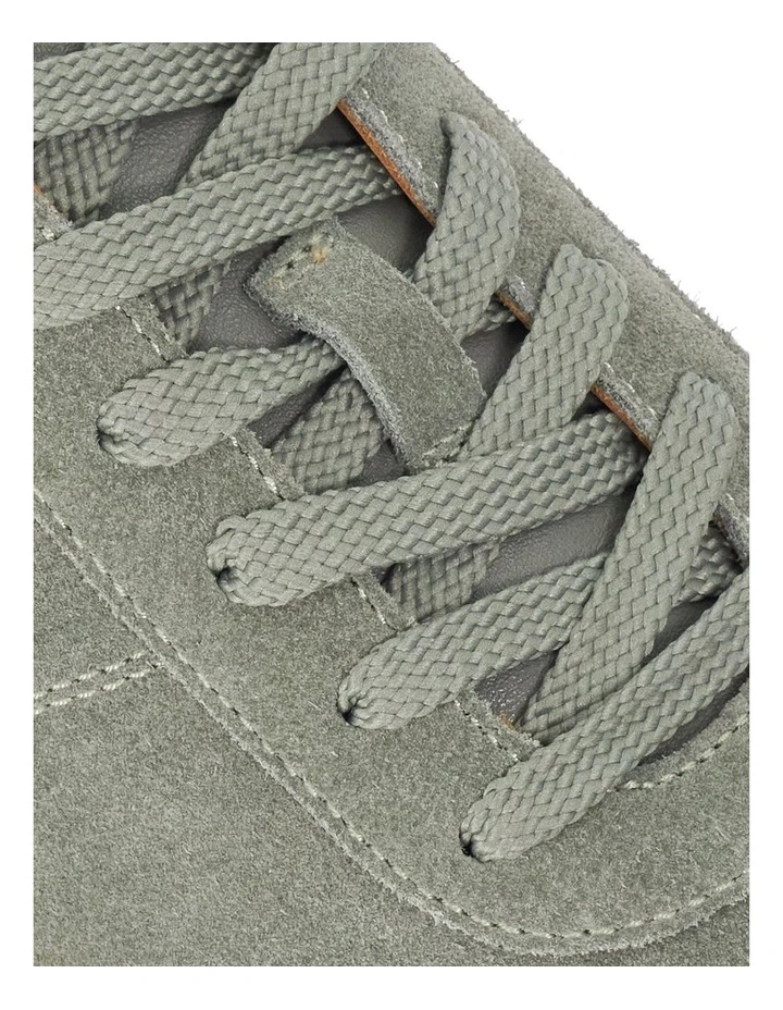 Tony Trainer Shoes in Green image 6