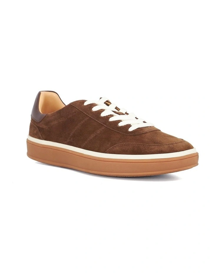 Tony Trainer Shoes in Brown image 3