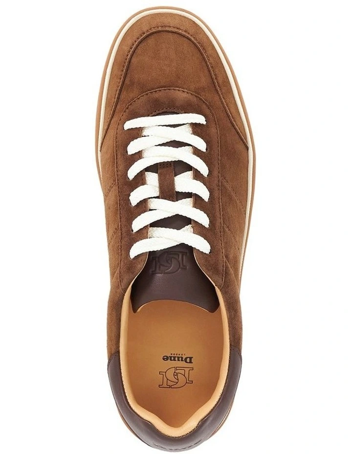 Tony Trainer Shoes in Brown image 4