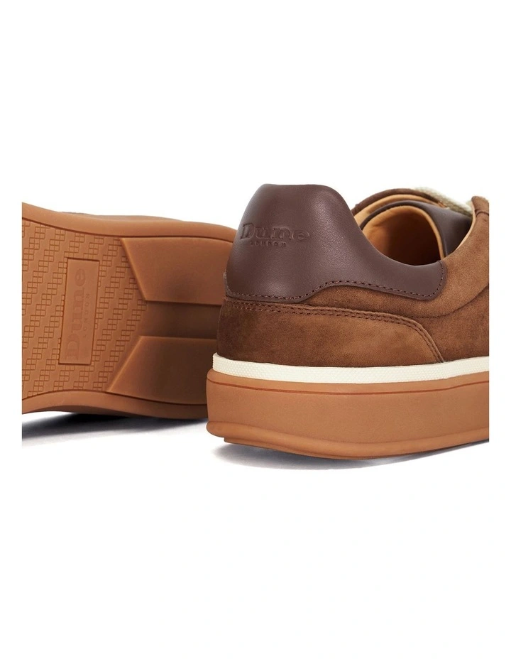 Tony Trainer Shoes in Brown image 6