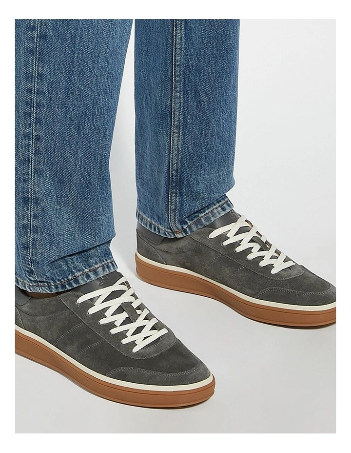 Tony Trainer Shoes in Grey image 2