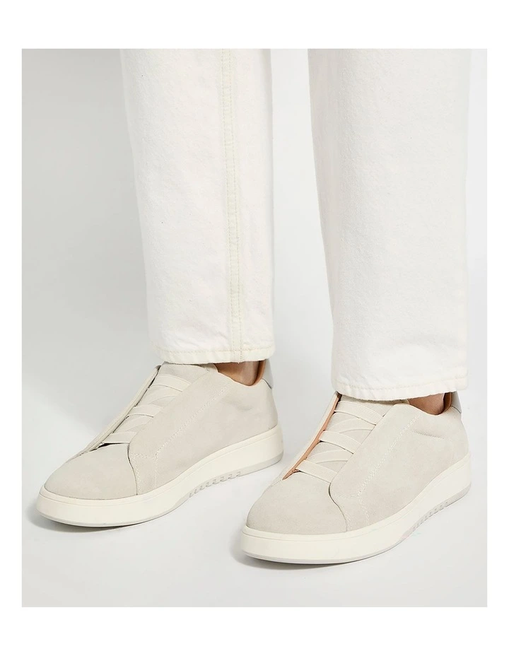 Troys Sneaker in Grey image 2