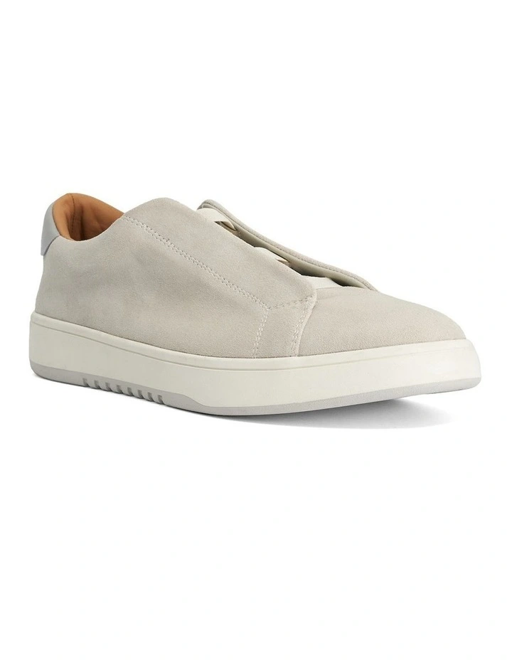 Troys Sneaker in Grey image 3