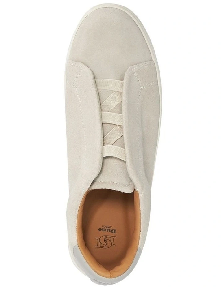 Troys Sneaker in Grey image 4