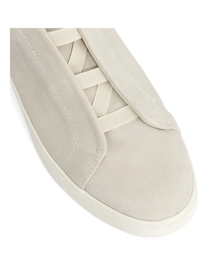 Troys Sneaker in Grey image 6