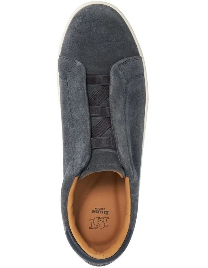 Troys Sneaker in Navy image 4