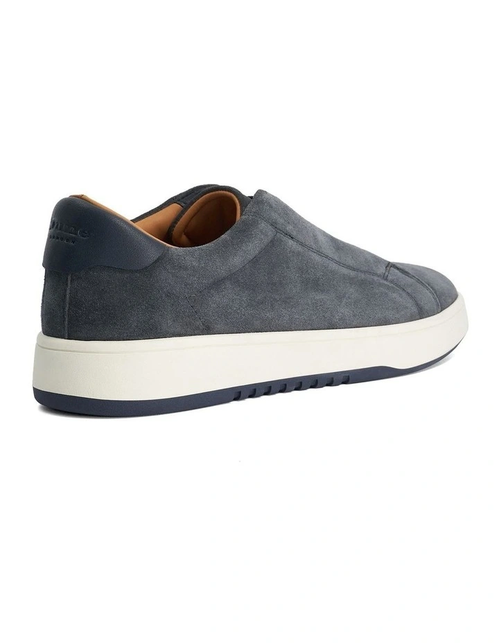 Troys Sneaker in Navy image 5