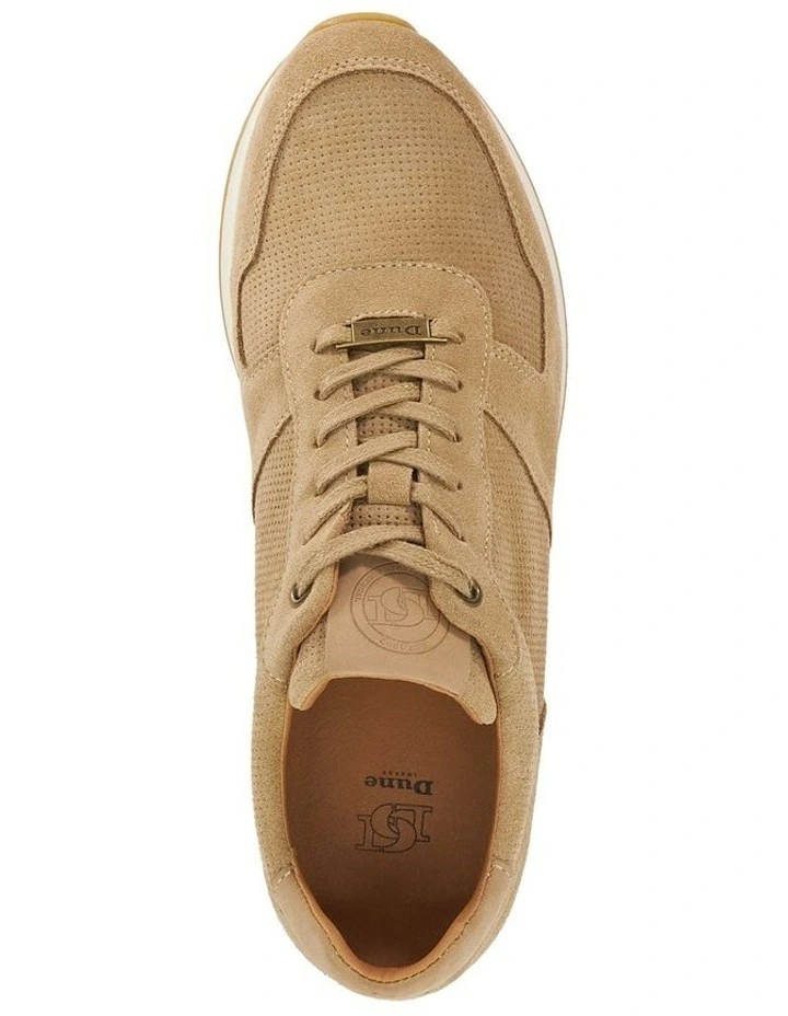 Trilogy Runner Shoes in Sand image 4