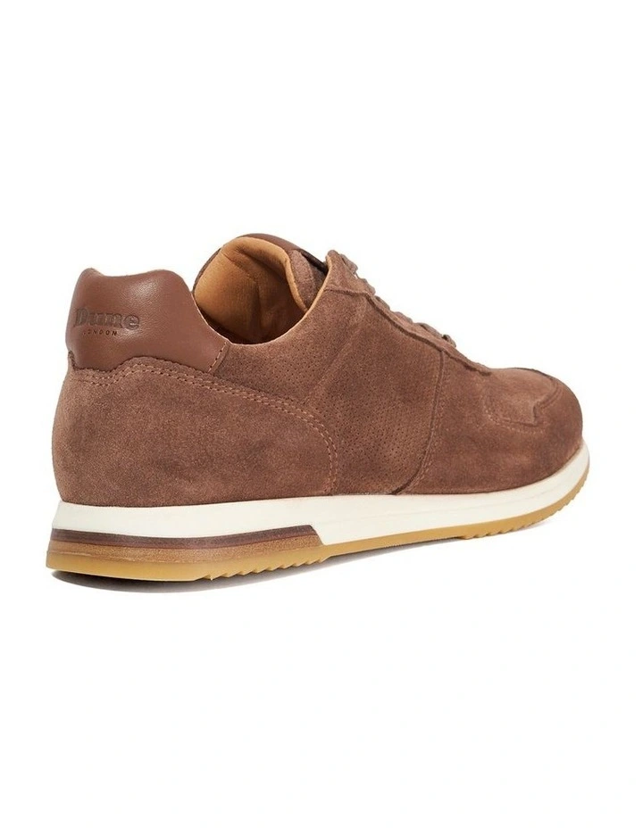 Trilogy Runner Shoes in Taupe image 5