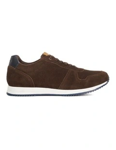 Toulous Sneaker in Brown