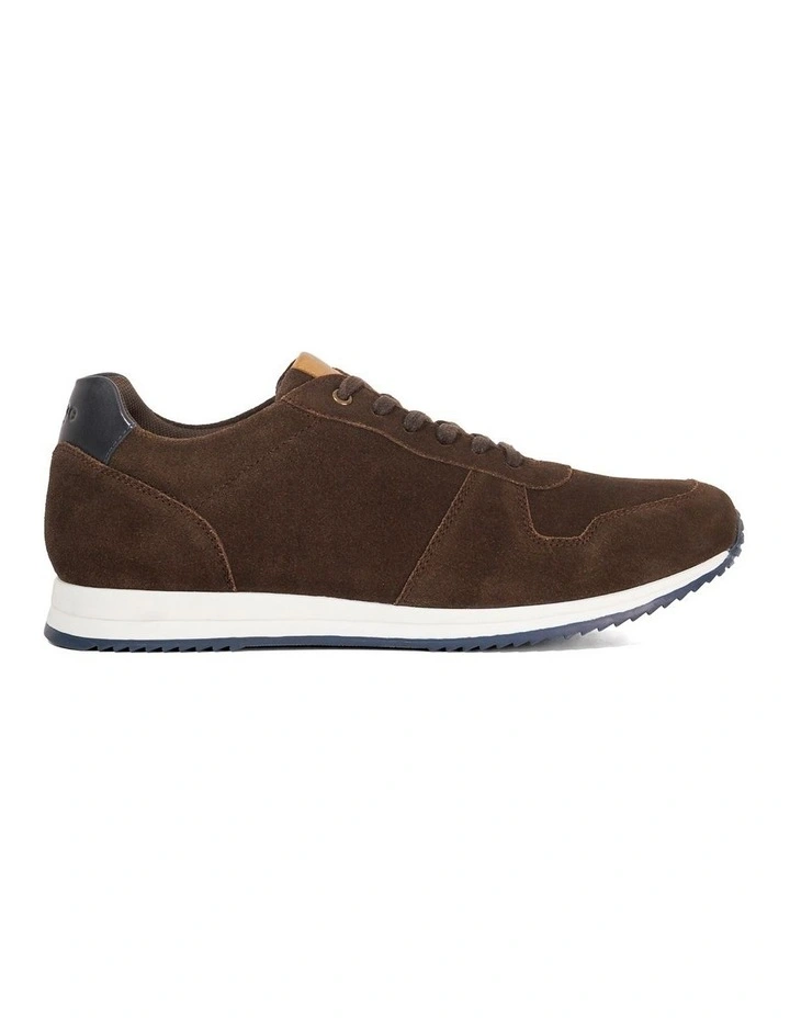 Toulous Sneaker in Brown image 1