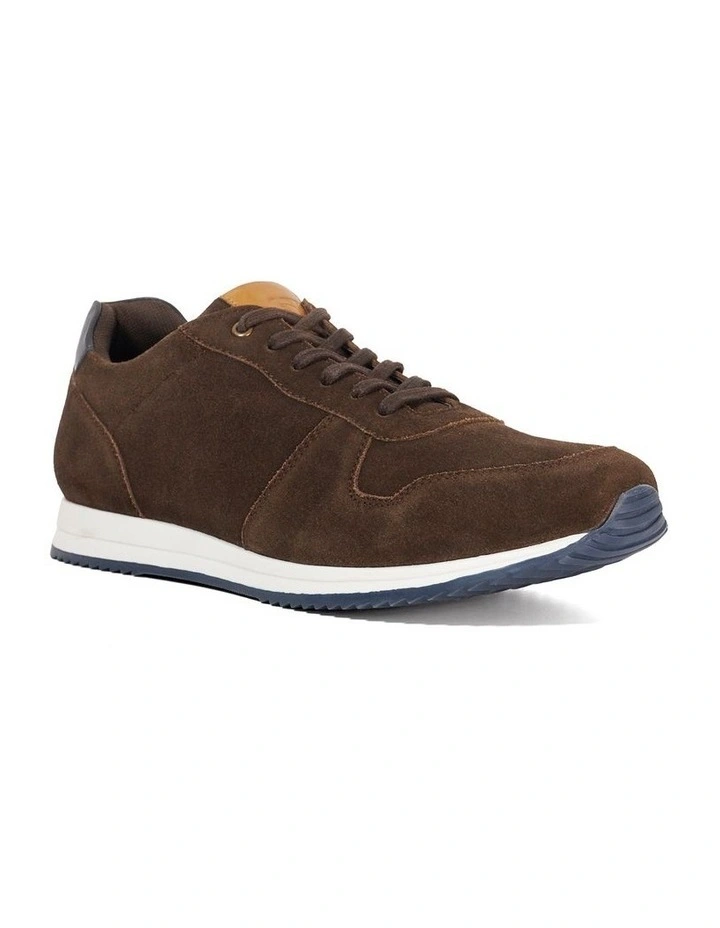 Toulous Sneaker in Brown image 3