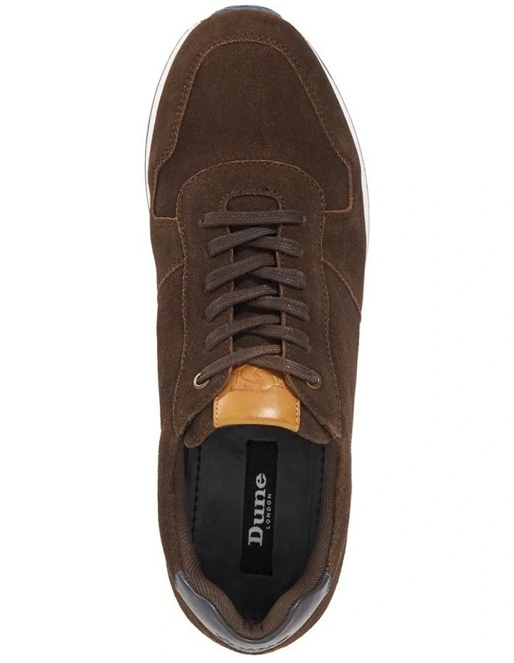 Toulous Sneaker in Brown image 4