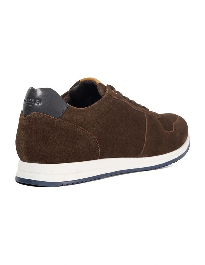 Toulous Sneaker in Brown image 5