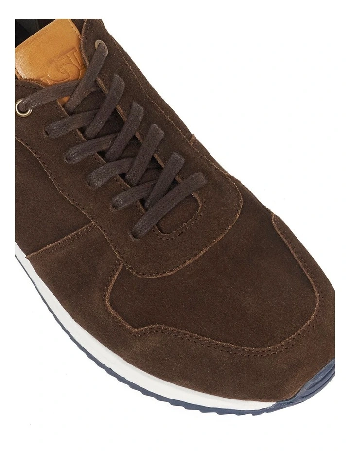 Toulous Sneaker in Brown image 6