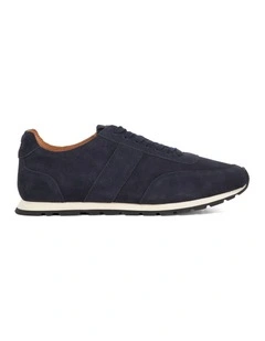 Treyson Sneaker in Navy