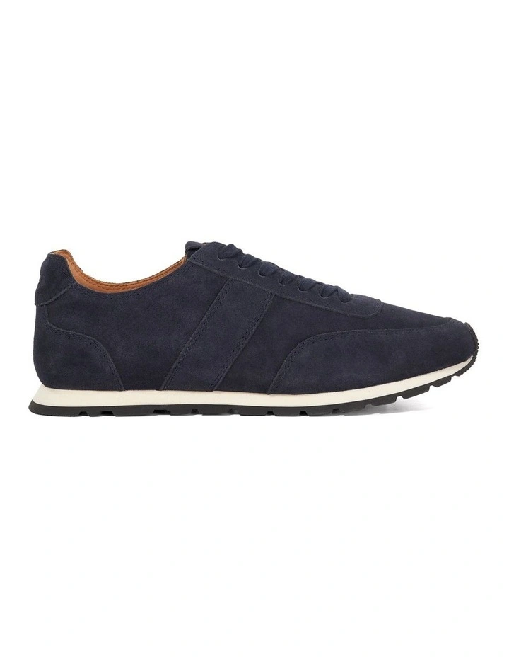 Treyson Sneaker in Navy image 1