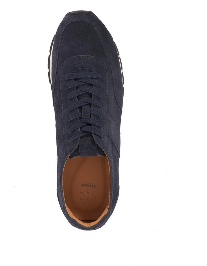 Treyson Sneaker in Navy image 4