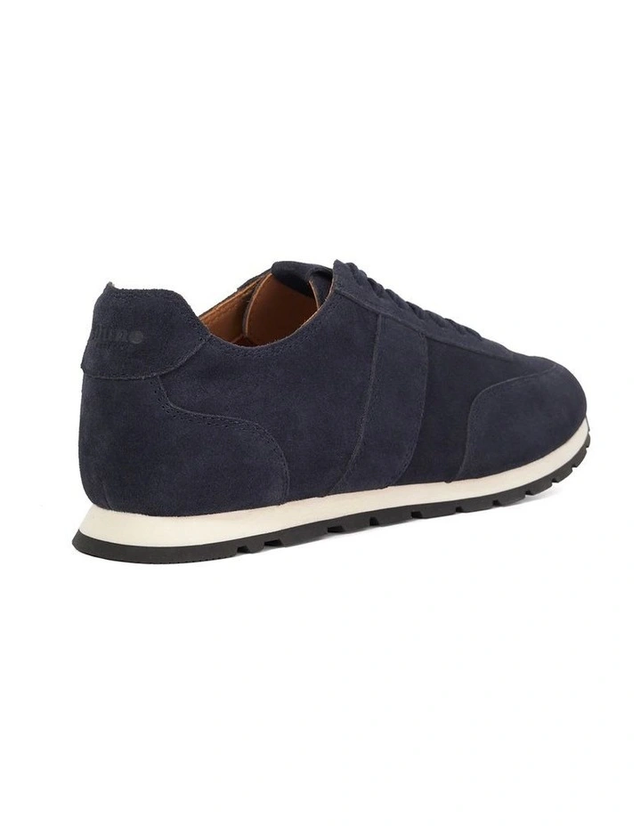 Treyson Sneaker in Navy image 5