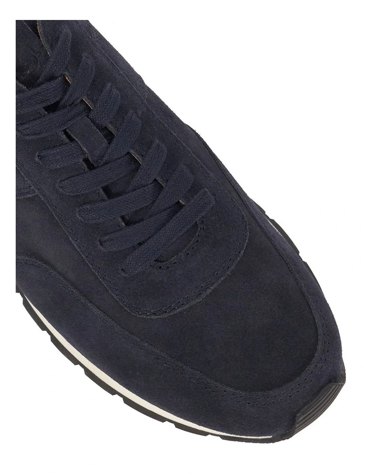 Treyson Sneaker in Navy image 6