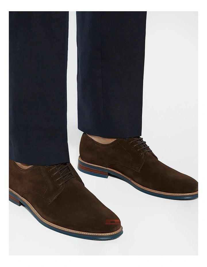 Treyson Sneaker in Navy image 6