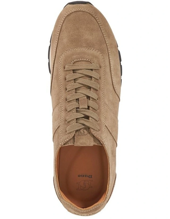 Treyson Sneaker in Taupe image 4