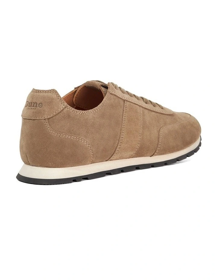 Treyson Sneaker in Taupe image 5