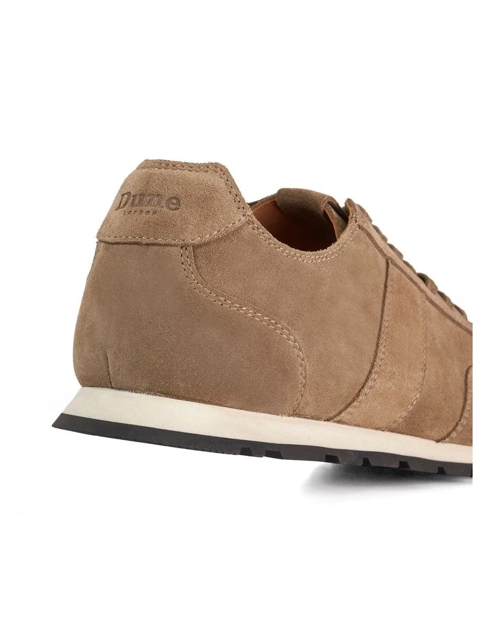 Treyson Sneaker in Taupe image 6
