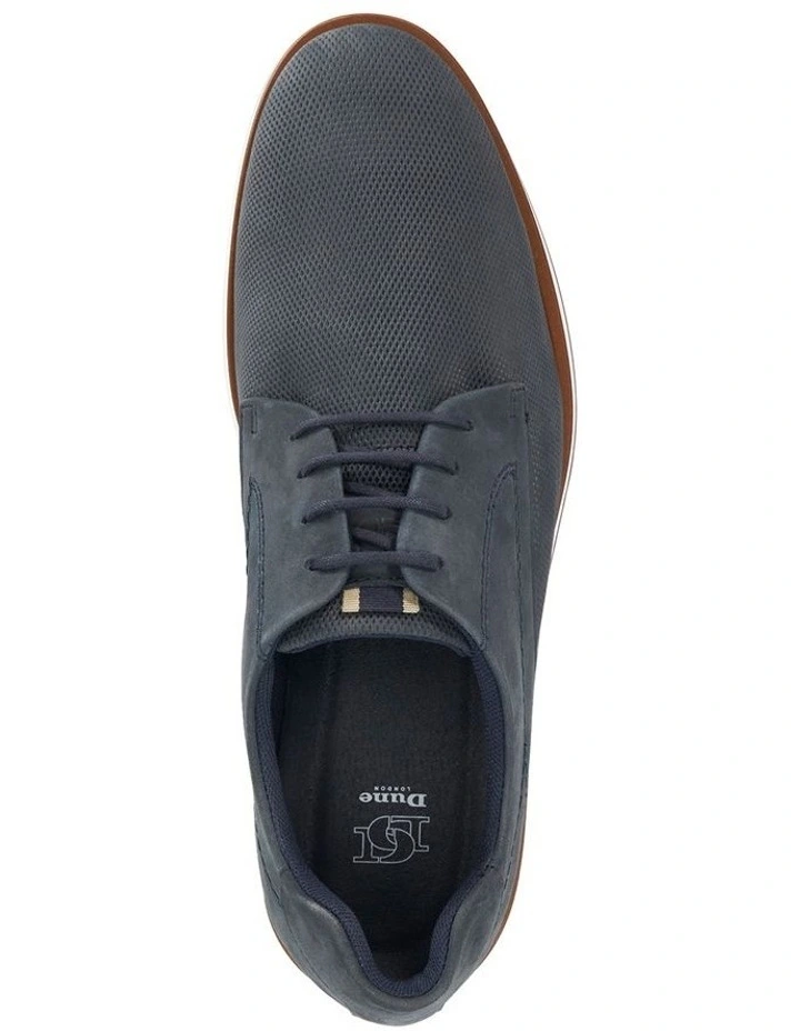Beko Lace-Up Shoe in Blue image 4