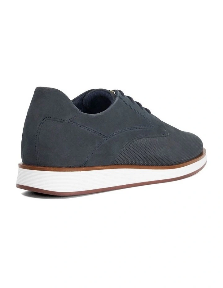 Beko Lace-Up Shoe in Blue image 5