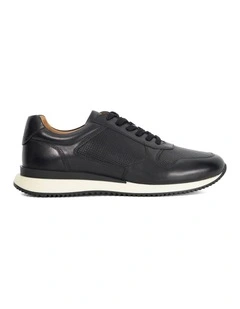 Taz Sneakers in Black