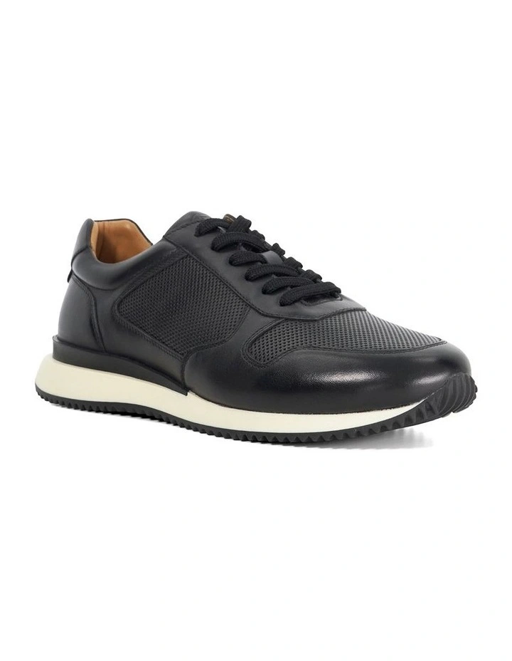 Taz Sneakers in Black image 2