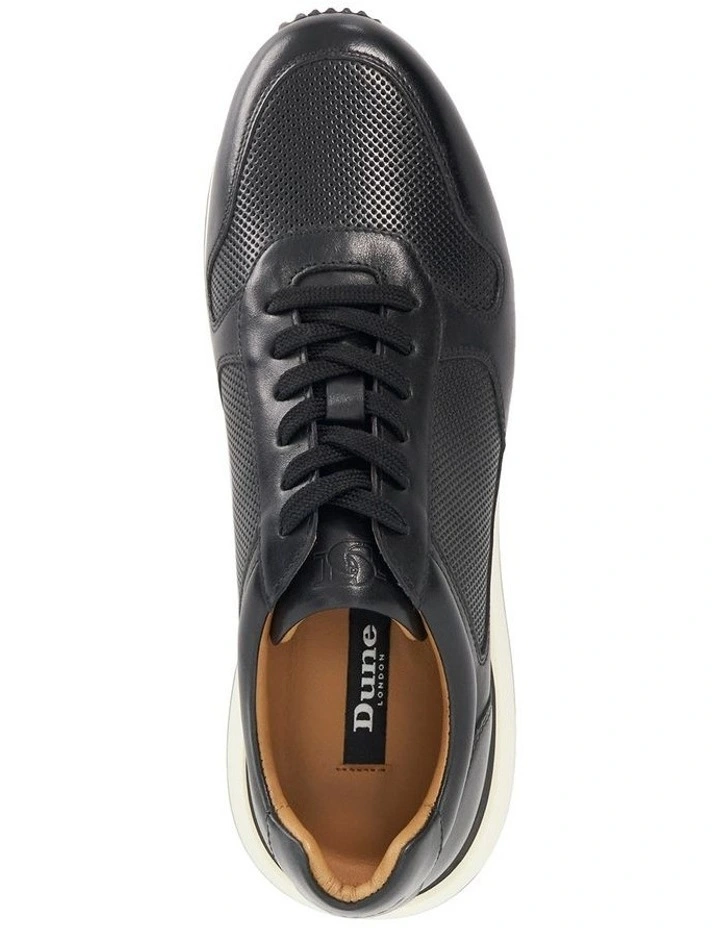 Taz Sneakers in Black image 3