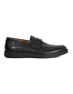 Bosse Loafer in Black