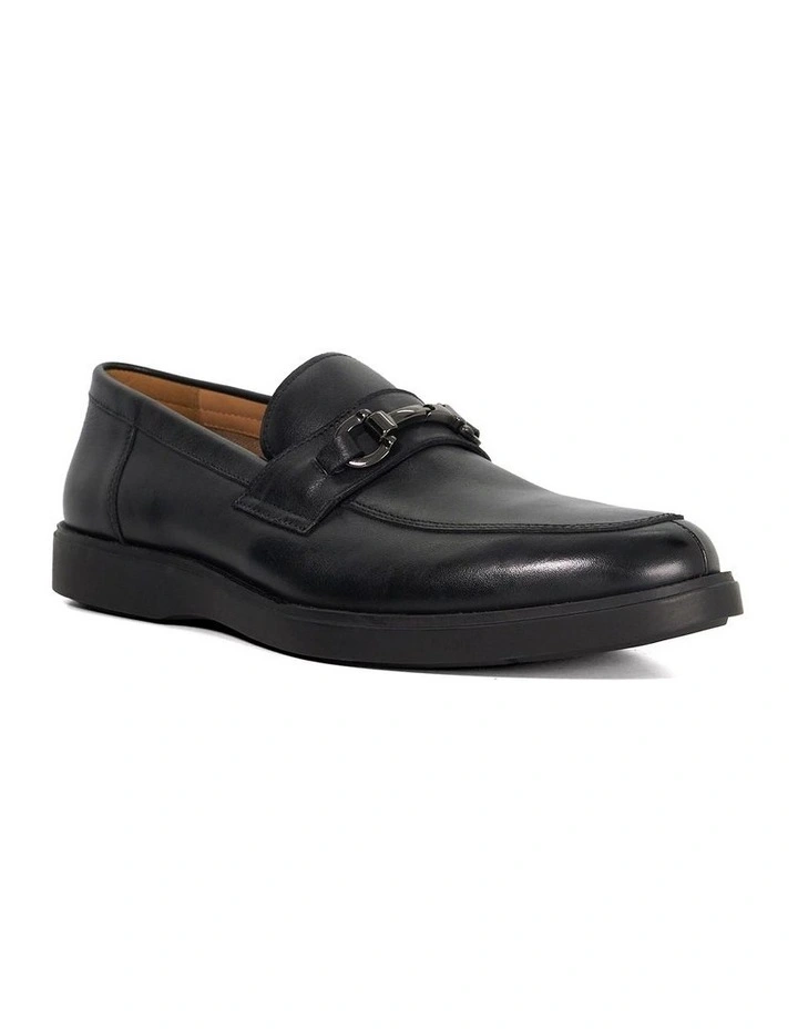 Bosse Loafer in Black image 3