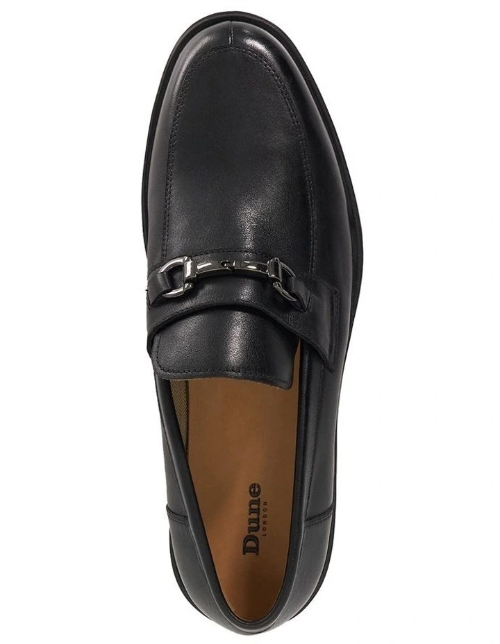 Bosse Loafer in Black image 4