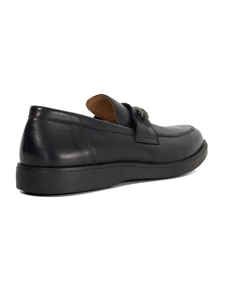 Bosse Loafer in Black image 5