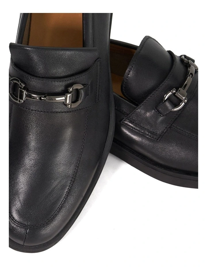 Bosse Loafer in Black image 6