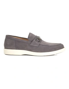 Bosse Loafer in Grey